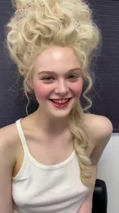 Elle Fanning