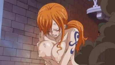 Worn out nami