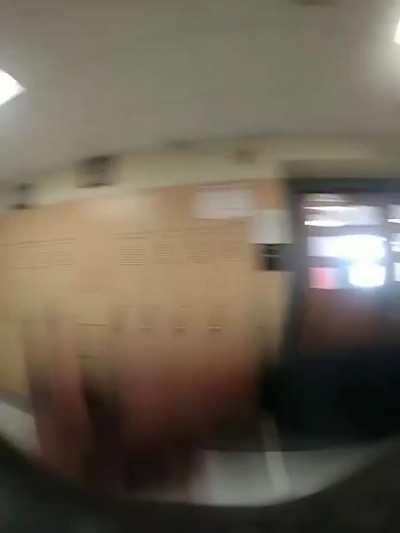 Bodycam footage from 2022 CVPA school shooting in St Louis