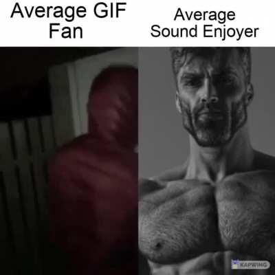 Videos are better than GIF's, change my mind.