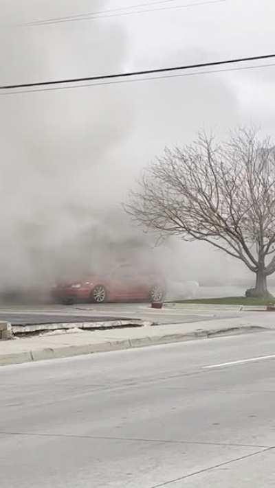 VW Rollin’ coal