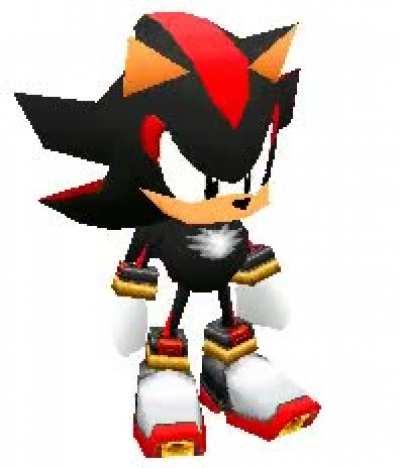 Daily Shadow the Hedgehog till the Sonic 3 Movie drops 