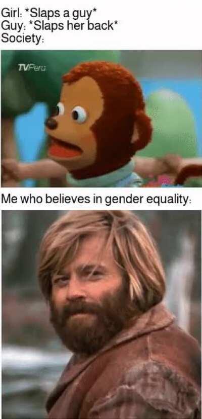 Gender Equality.