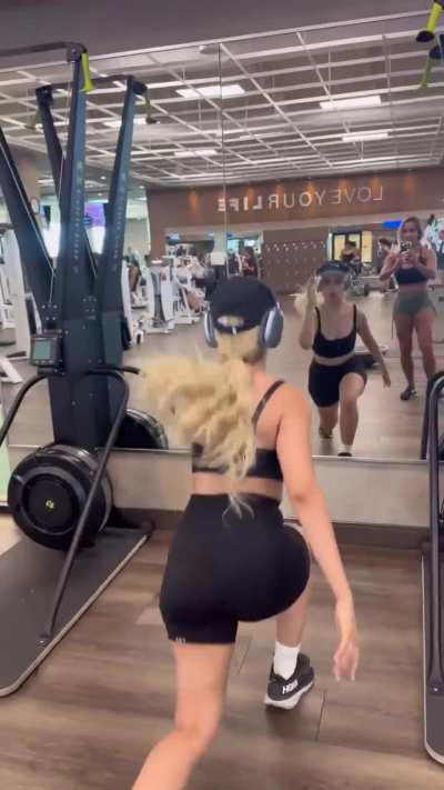 Working out IG 7/19/24