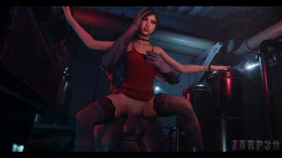 Ada Wong Containment breach