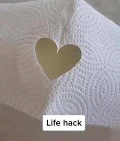 A great life hack