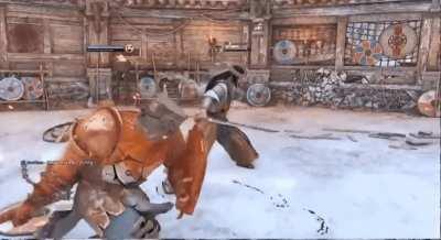 Conq is now the funny orange man