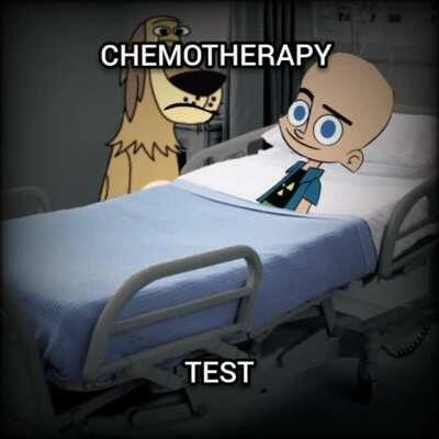 chemotherapy test