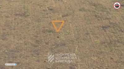 Russian unit in Kharkiv region systematically hunted down and eliminated by FPV drones