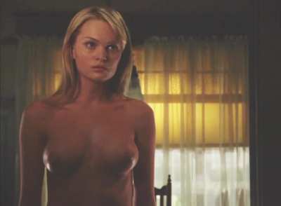 Sunny Mabrey from Species 3 (2004)