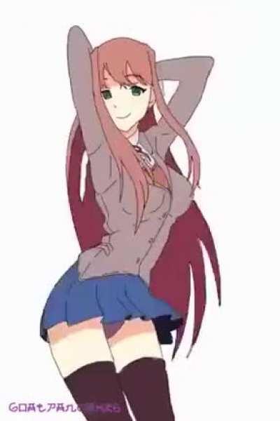 Just Monika