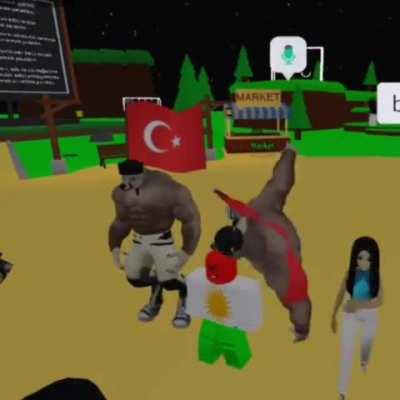 cagonun omegledeki elemana kurduğu üstünlük