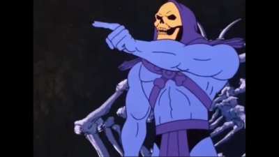 Skeletor is a simp???