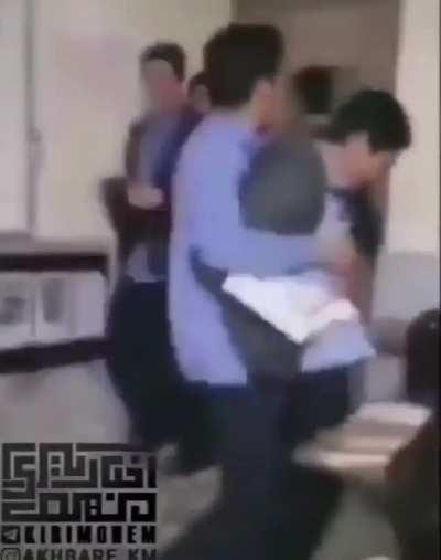 WCGW If you study at an all-boys school