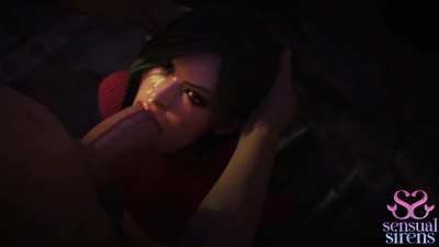  Ada Wong- &quot;Backdoor&quot; (SensualSirens) [Resident Evil] 