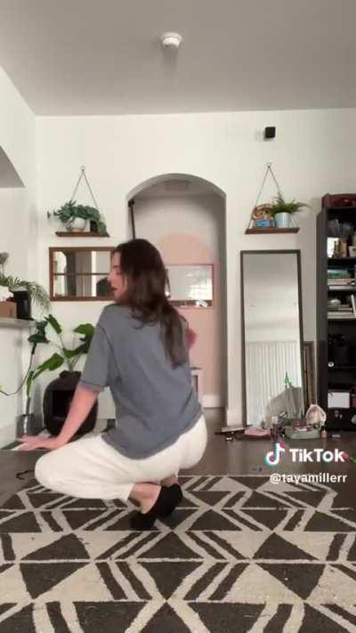 Well Damn (Fantasize Tiktok Dance)