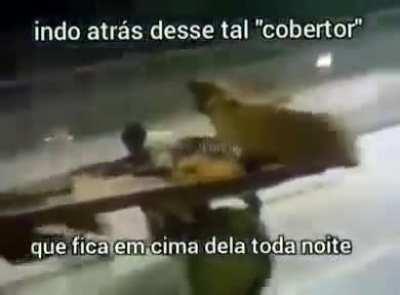 Quem que é esse cara ai???