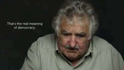 José Mujica, a very humble president