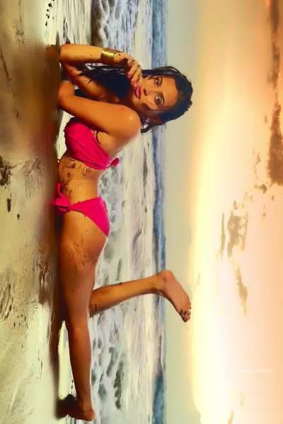 Sanchi Rai in &quot;Raah Mein Unse&quot; Music Video - II