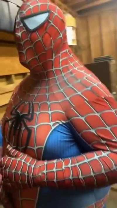 New spider-man..