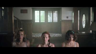 Rocki DuCharme, Shelby Steel, and Emily Rudd - House Mother (2017)