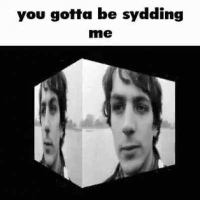 it's sydding time