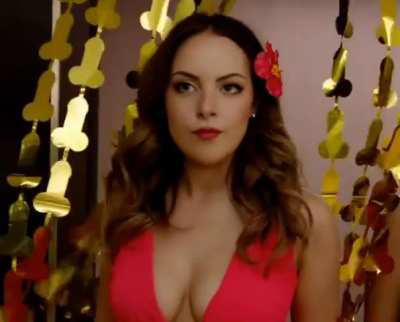 Elizabeth Gillies