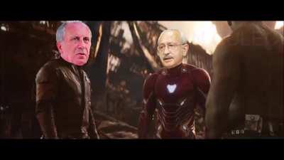 Avengers: Infinity War - SOSYAL MEDYA