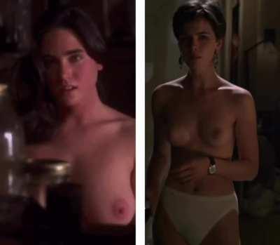 Jennifer Connelly vs Kate Beckinsale 