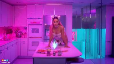 7 RINGS - BBC MUSIC VIDEO