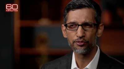 Google CEO Pichai says that they don’t fully understand their own AI system after it did things it wasn’t programmed to do