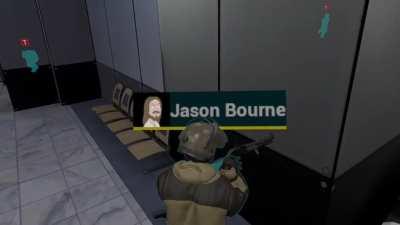 Jason Bourne will save us