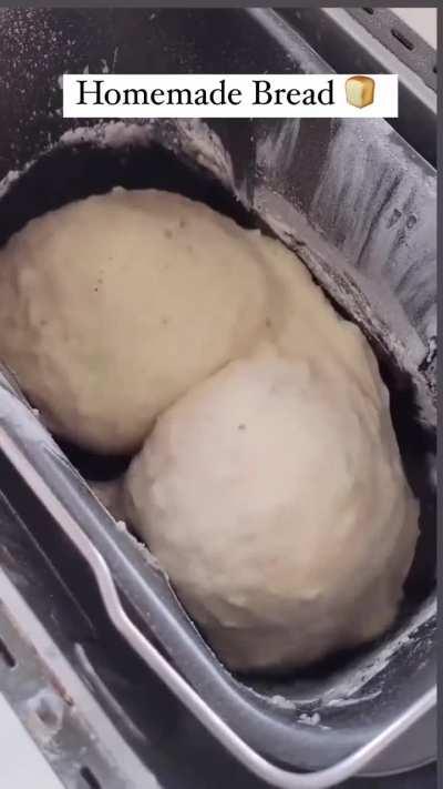 Making bread