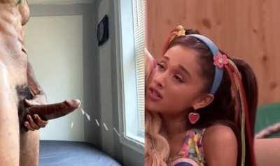 Stay Right There... (Ariana Grande)