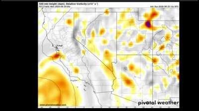 For anyone concerned on the current fires, this channel highlights and details on the current status and what to expect. SCU details begin at 8:34.