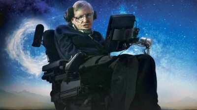 Last words of Stephen hawkins