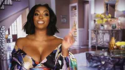 Porsha Williams: Lingerie