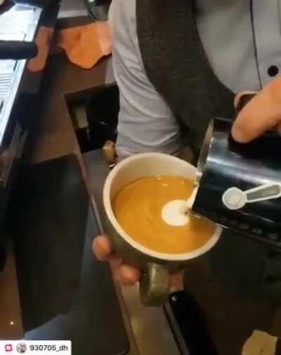 Master Barrista