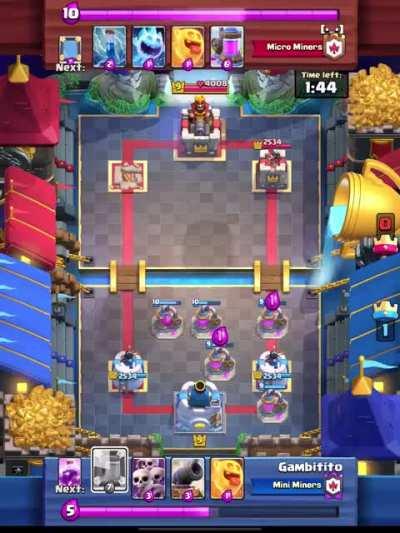 How to get a building in your opponent's corner! (full explanation in comments)