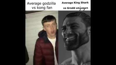 King Shark is a shark