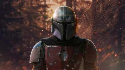 Mandalorian 4k Wallpaper. Enjoy! By:nosfatsugustafson