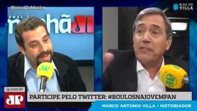 Boulos diz que Cuba e Venezuela são democracias