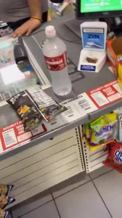 Store owner uses card skimmer on his customers