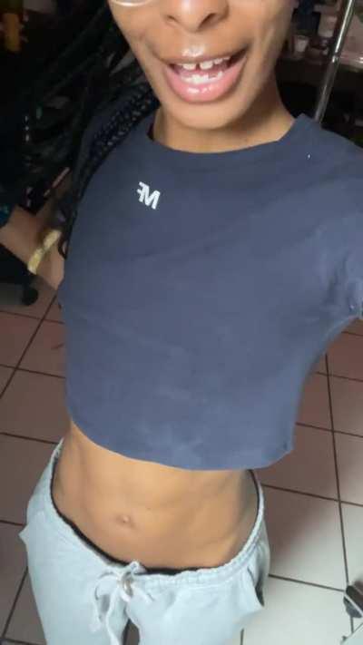 Sexy Nique @virginmimosa_