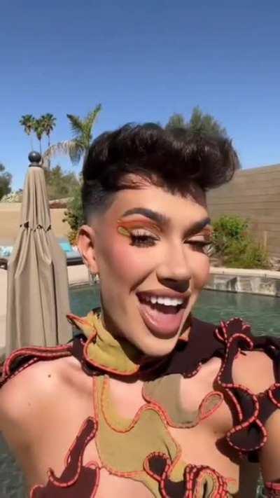 🤎❤️🖤 JAMES CHARLES 🤎❤️🖤 gorgeous💍💍💍