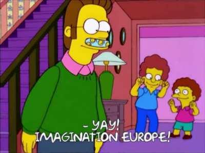 Seeing the European competitions start this week @SimpsonsArsenal