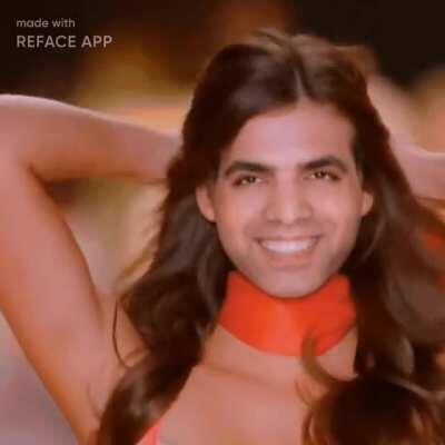 I Noticed a Severe Lack of Mehdi Deepfakes, so I Thought I'd Kick Things Off With This Abomination