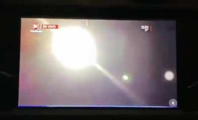 Eclipse total de huevos (visto en X)