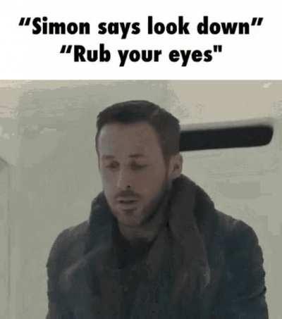 Do as Simon says