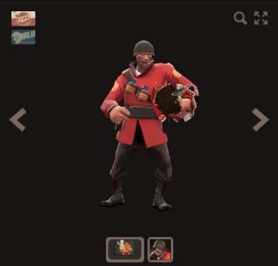 soldier tf2 did what😳